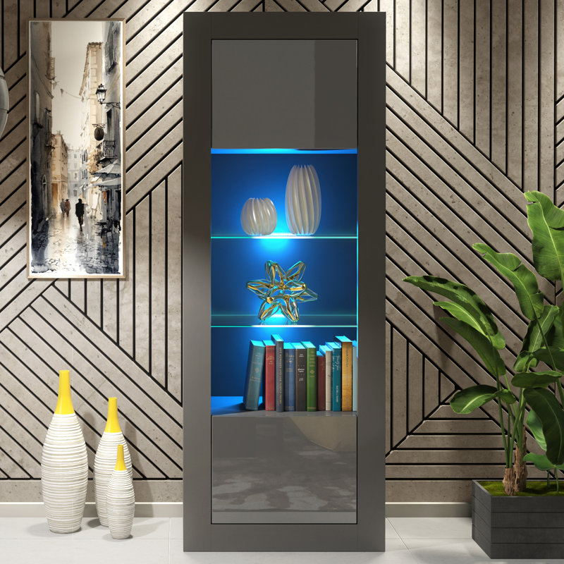 Bidzina Display Cabinet