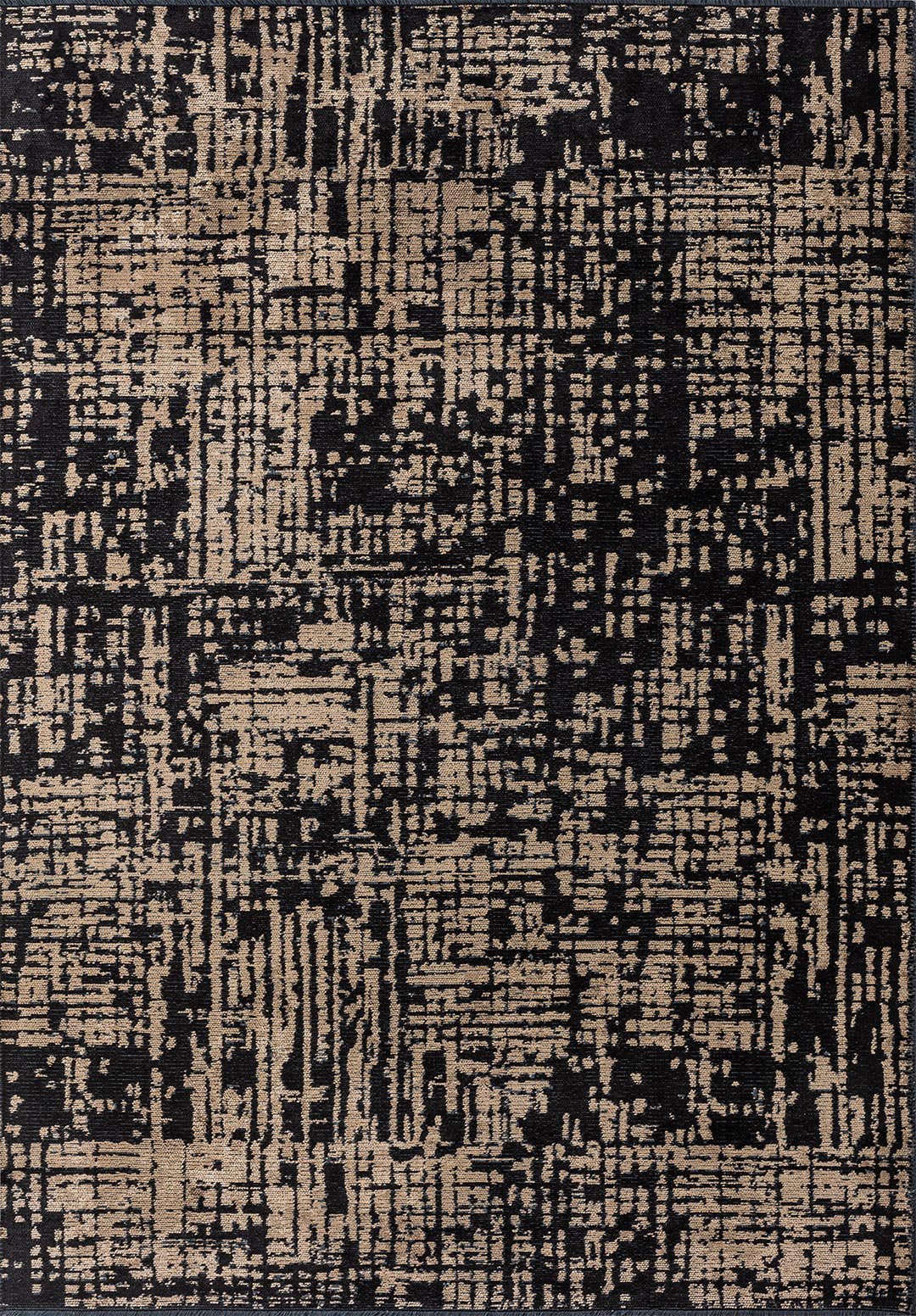 Woven Concepts Contemporary Squiggly Lines | Perigold