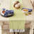 Destainy Solid Table Runner-1017153030-1017153146