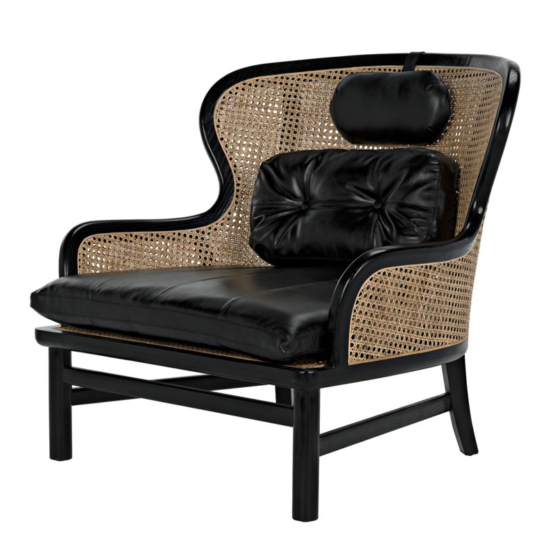 Marabu Wingback Chair