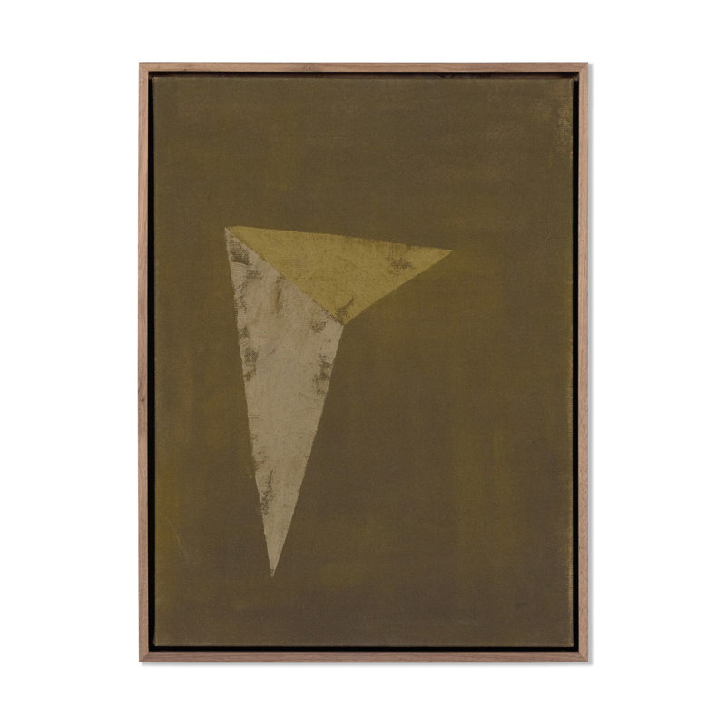 Constellation V Painting by Reese Truesdell, H 32" x W 24"