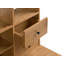 TAVRA MDF Steel Writing Desk