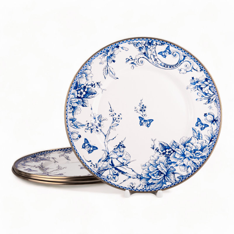August Grove® Burck Platter