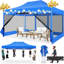 3 x 4.5m Steel Canopy-104725246