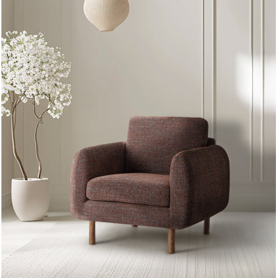 Leno Upholstered Armchair