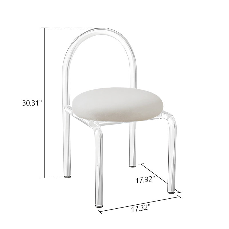 Fauteuil de maquillage