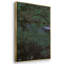 Monet - 3 pièces, reproduction encadrée sur toile-592542072-592542079