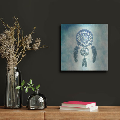 " Double Dream Catcher " by Rachel Caldwell