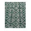Tapis vert 3 x 5 Philip Hunter