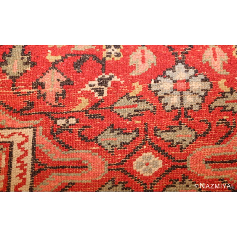 One-of-a-Kind Rectangle 4'1" X 7'3" Area Rug