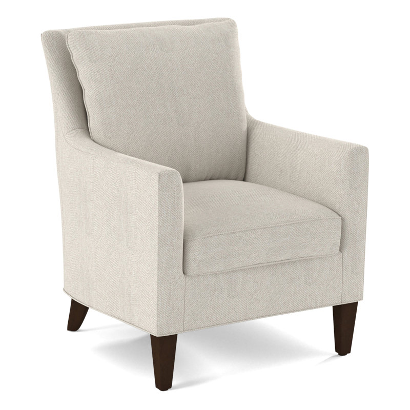 Armchair, 61363-89, Nutmeg