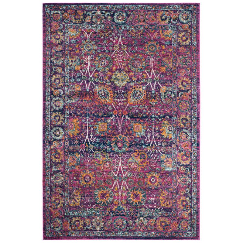 Peru Performance Oriental Rug, Rectangle 3' x 5'