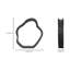 Eminence Tabletop Sculpture Black