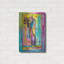 Bungalow Rose «Tarot - The Hermit» par Dean Russo, art mural en métal-1495405075