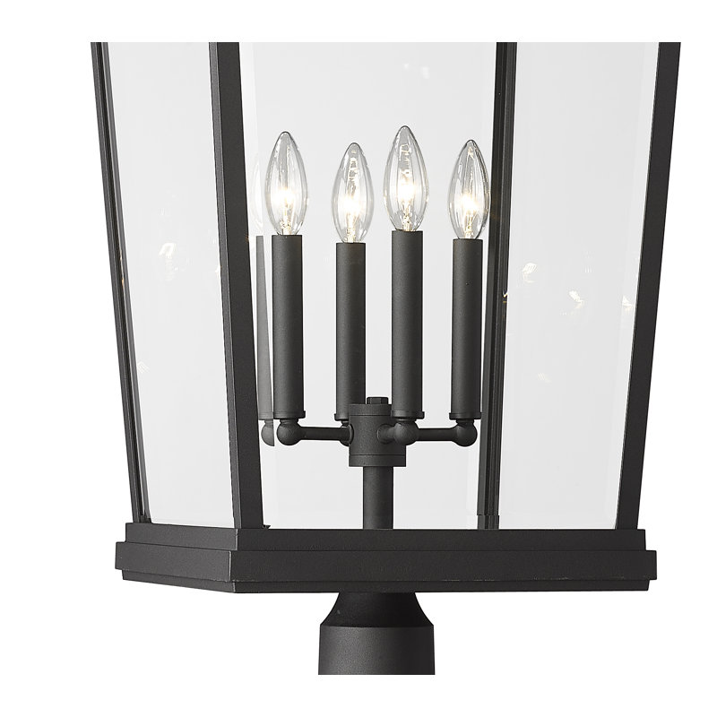 Starkey Beveled Lamp Post (Full)
