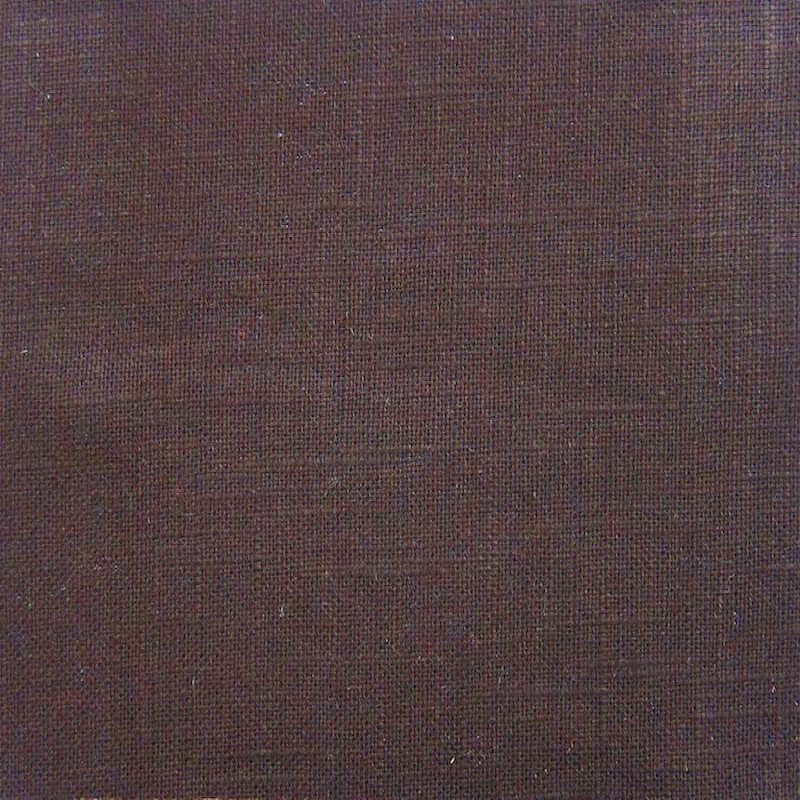 Solid Linen | Logan Fabric_LOGAN, Espresso