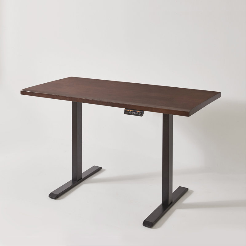 Home Office Height Adjustable Standing Desk
