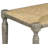 William Yeoward Upholstered Bench