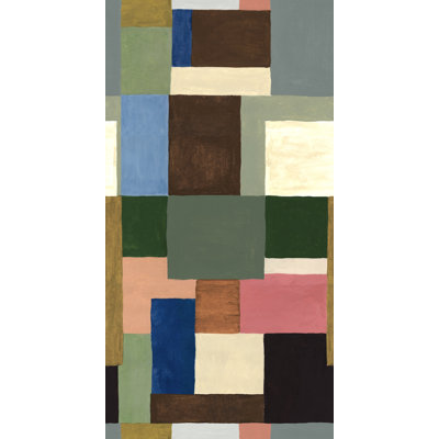 MINNIE KEMP X MINDTHEGAP Wallpaper Roll