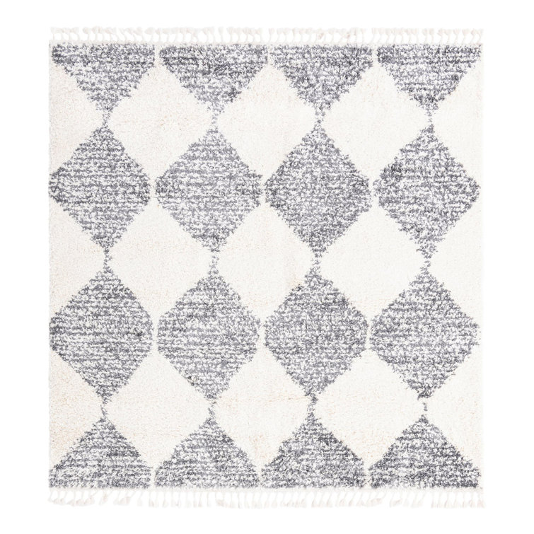 Tapis à poil long Serenity