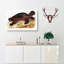 Wolverine by J.W. Audubon - Wrapped Canvas-55301113