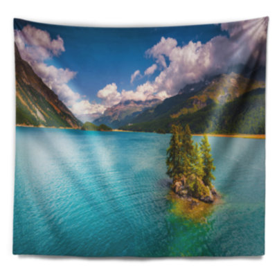 Polyester Tapestry
