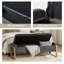 Banc de rangement rembourré Shanieka-1925138193