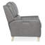 Dontay Power Recliner with Power Headrest-1179816988