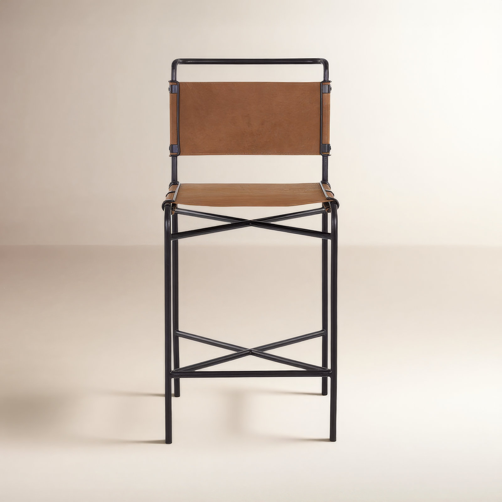 Elosie Bar and Counter Stool, 26.00" H  Counter Stool