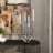 Bianca 15.3'' H Stainless Steel Tabletop Candelabra