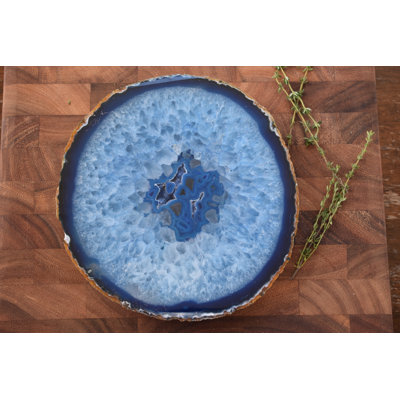 Agate sous-plat