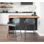 Tabouret de comptoir 24,75 po Greely-1090292458