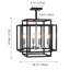 Plafonnier semi-encastré 4 lumières 16,5 po Pitre-2141183416