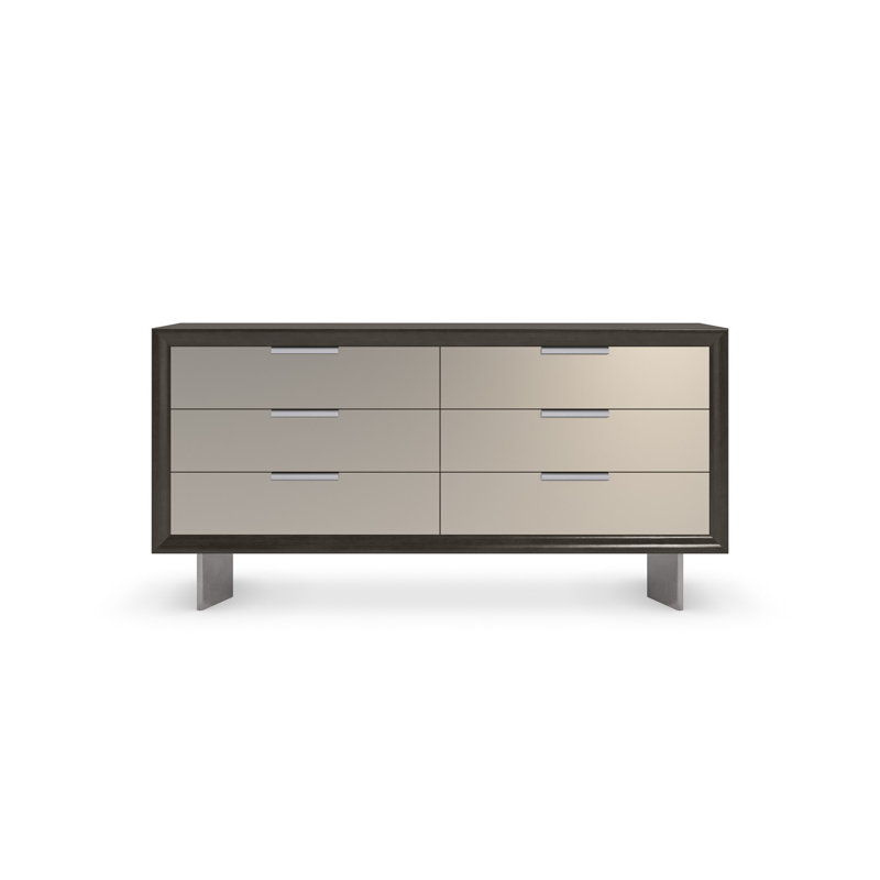 La Moda 6 - Drawer Dresser