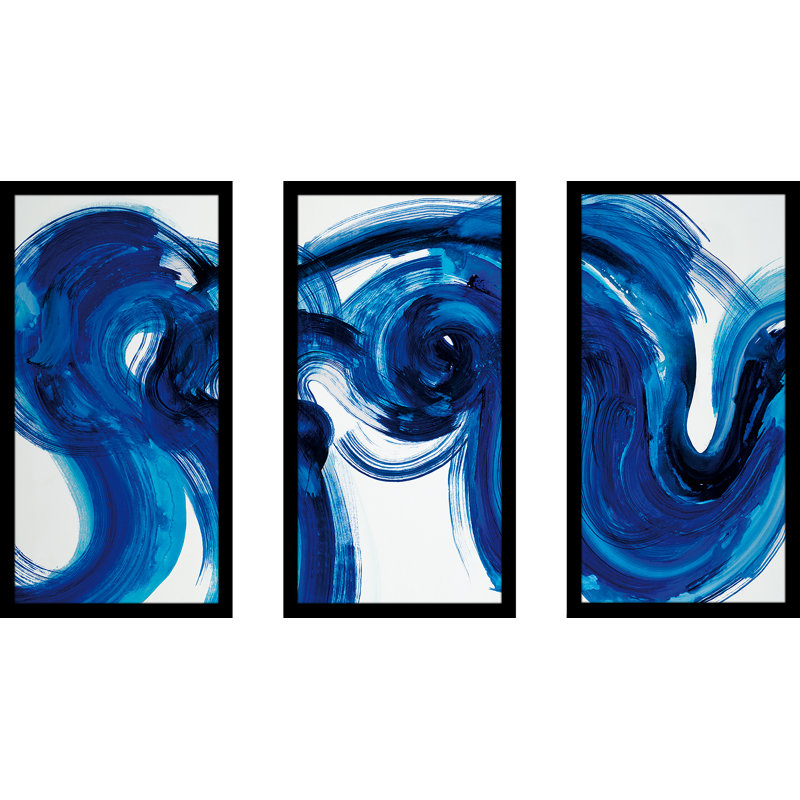 « Épanouissement », reproduction de peinture à l’acrylique à multiples images sur acrylique, H 33,5 po x l 52,5 po x P 1 po