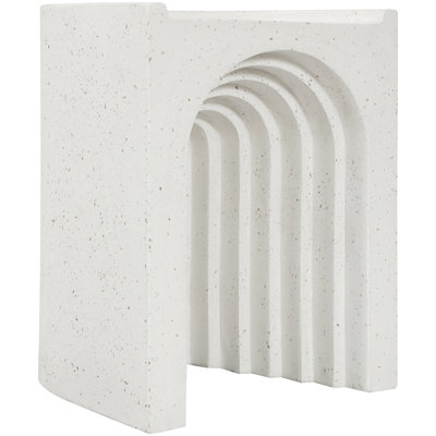 Avenda Concrete End Table