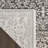 Shadows Power Loom Polyester Floral Area Rug-884690250