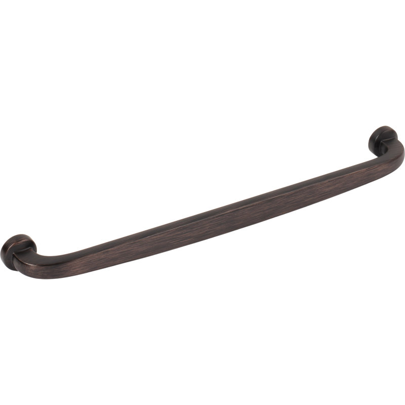 Weser 305 Mm Center-To-Center Bar Pull, Oil Rubbed Bronze, 9 1/2"