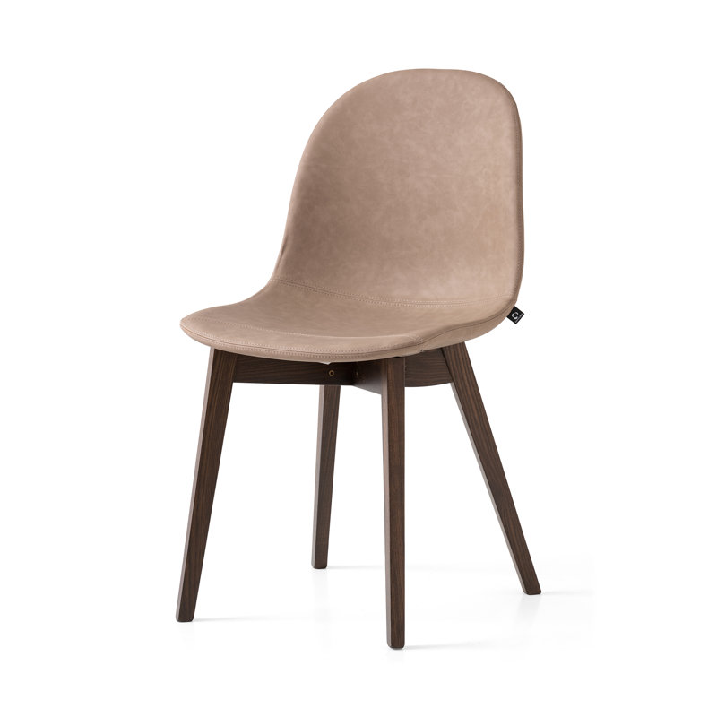 Chaise d'appoint rembourrée Academy, Désert rétro, Fumée