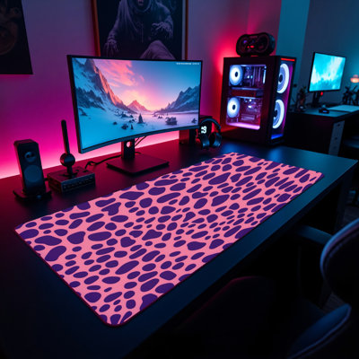 Polyester Desk Pad