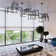Cubix 12 - Light LED Chandelier