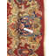 Red Traditional 4'5X7 Bakhtiari Oriental Area Rug