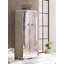 Heerenveen 2 Door Solid Wood Wardrobe