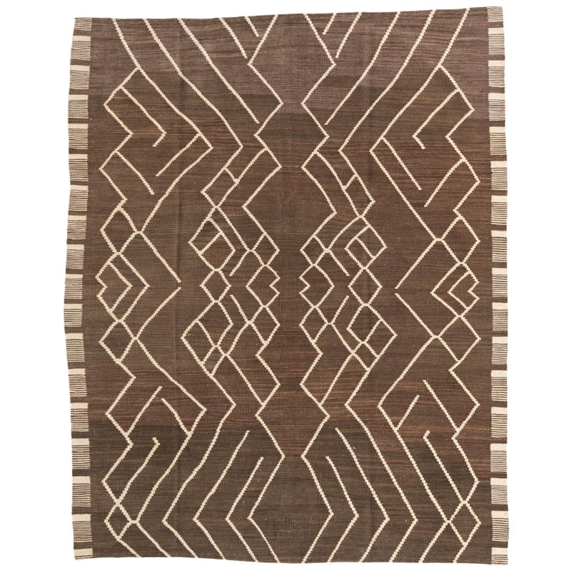 Ohlson Brown Rug