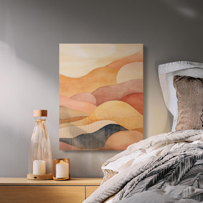 Wrapped Canvas Print Set