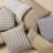 Cotton Reversible Throw Pillow-67426202