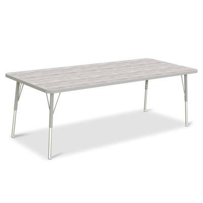 Berries Rectangle Activity Table