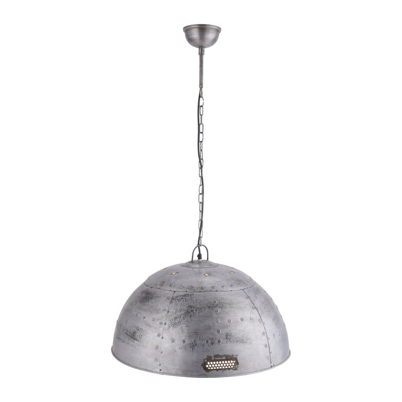 Jeri - Light Dome Pendant, 45" W x 45" D