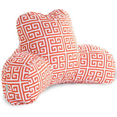 Towers Indoor/Outdoor Backrest Pillow