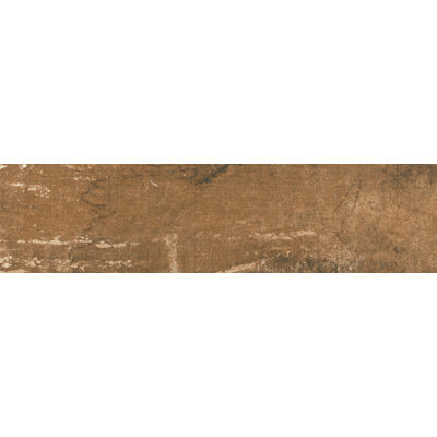 Ranch 11.8" x 3" Porcelain Corner Piece Tile Trim in Pasture